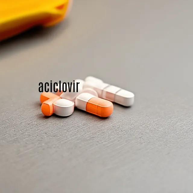 Le prix de aciclovir